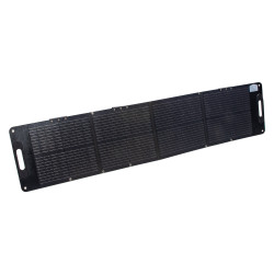 Solární panel CARCLEVER 35so120L, nabíječka 120W