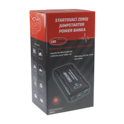 Jump Starter CARCLEVER 35813