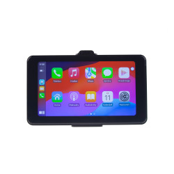 Displej Apple CarPlay / Android Auto CARCLEVER DS-706CA