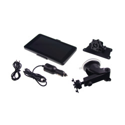 Displej Apple CarPlay / Android Auto CARCLEVER DS-706CA