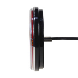Dynamický blinkr LED CARCLEVER zadní trl230led