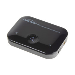 Audio adaptér s HandsFree Bluetooth 2v1 CARCLEVER 80557