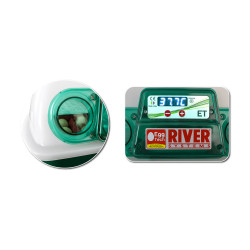 Automatická digitální líheň kuřat, drůbeže COVINA ET 12 s dolíhní.