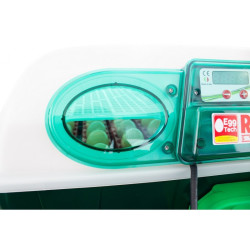 Automatická digitální líheň kuřat, drůbeže COVINA ET 49 s dolíhní.