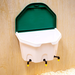 AviAqua 8L automatická napáječka + 3 niply, bez plováku