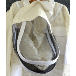 Včelařská bunda s kuklou XXL