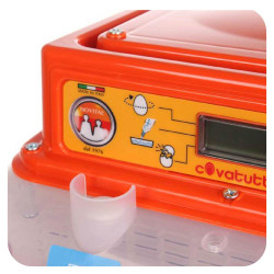 Líheň COVATUTTO 54 Digitale manual - poloautomatická líheň pro 54 slepičích vajec