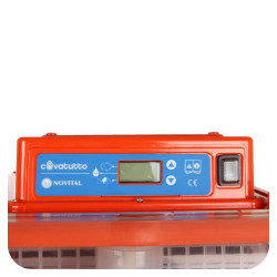Líheň COVATUTTO 108 Digitale automatica - automatická líheň pro 108 slepičích vajec