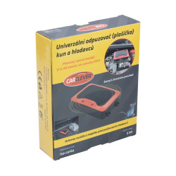 Odpuzovač kun a hlodavců CARCLEVER CAR6A do auta