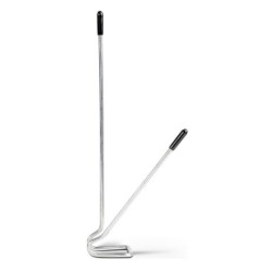 Gardigo mechanická zábrana proti kunám 2 ks, Ø 12 cm, L 42 cm, 3413386