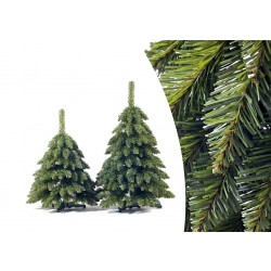 Umělý vánoční stromeček - Smrk přírodní 70 cm