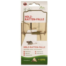 Gardigo Holz Schlagfalle past na krysy 3412066