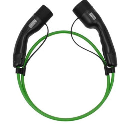Kabel nabíjecí BLAUPUNKT EV001 typ 2 16A 1 fáze 2m pro elektromobil Tesla