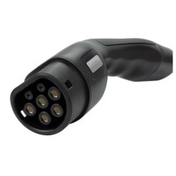 Kabel nabíjecí BLAUPUNKT EV001 typ 2 16A 1 fáze 2m pro elektromobil Tesla