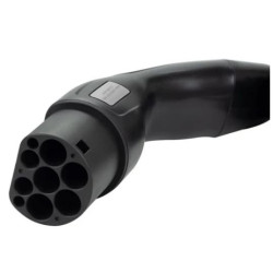 Kabel nabíjecí BLAUPUNKT EV001 typ 2 16A 1 fáze 2m pro elektromobil Tesla