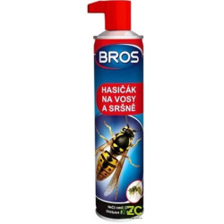 Sprej proti vosám a sršňům BROS 300ml