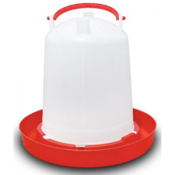 Bajonetová napáječka pro drůbež - 12 l