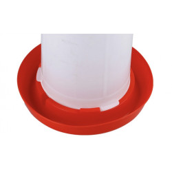 Bajonetová napáječka pro drůbež - 12 l