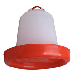 Bajonetová napáječka pro drůbež - 12 l