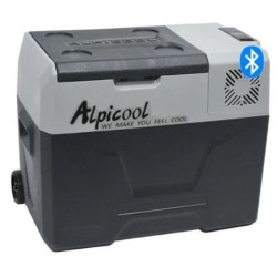 Autochladnička ALPICOOL 07084 Freeze 40l Bluetooth