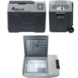 Autochladnička ALPICOOL 07084 Freeze 40l Bluetooth