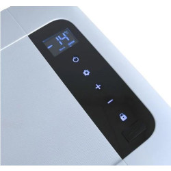 Autochladnička ALPICOOL 07081 Silver Frost 25l Bluetooth