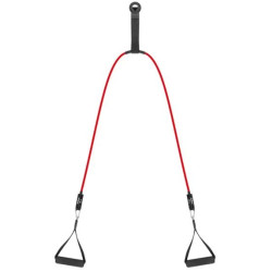 Guma posilovací REBEL Power Tube Set 5-30kg 5ks