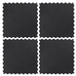 Podložka pod fitness vybavení REBEL RBA-3154-20 100 x 100 cm 1ks