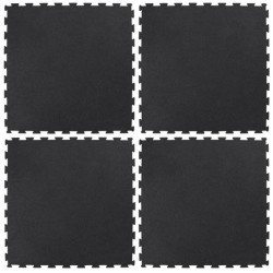 Podložka pod fitness vybavení REBEL RBA-3154-15 100 x 100 cm 1ks