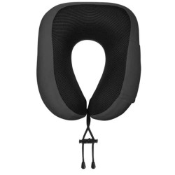 Polštář cestovní REBEL RBA-5003 Memory Black