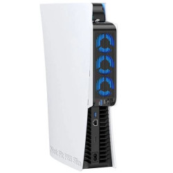 Ventilátor pro PS5 KIWI HOME PX07-2 White