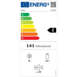 Autochladnička TEESA Easy Cool 13l TSA5008