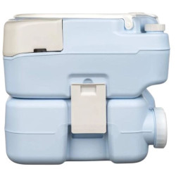 Chemická toaleta HAPPY GREEN 15l