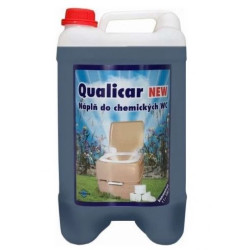 Přípravek do chemických toalet STACHEMA Qualicar New 5l
