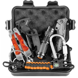 SOS sada pro přežití  NEO TOOLS 63-154