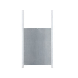 Dvířka k automatickému systému KERBL 70580 DOOR L, 43x40 cm