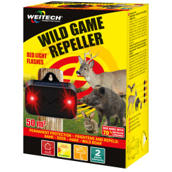 Weitech WK0302 - ODPUZOVAČ ZVĚŘE