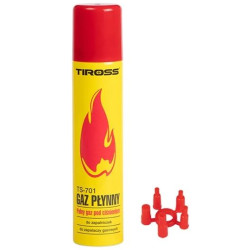 Plyn do zapalovačů TIROSS TS-701 90ml