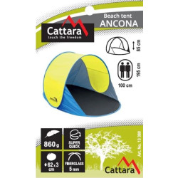 Stan plážový CATTARA 13380 Ancona