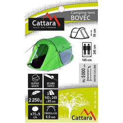 Stan CATTARA 13355 Bovec