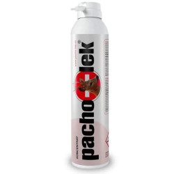 Pachový ohradník proti srnám,ochrana proti srážce vozidel se zvěří PACHO-LEK 250 ml