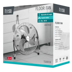 Ventilátor TEESA TSA8058