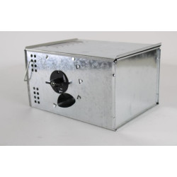 Past na krysy, myši 