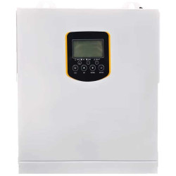 Hybridní měnič napětí CM3500-24N, DC/AC 24V/3500W,regulátor MPPT