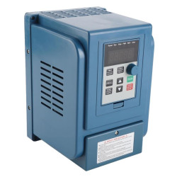 Frekvenční měnič AT3-4000X pro 3-fázové motory,vstup 3 fáze, max.4kW
