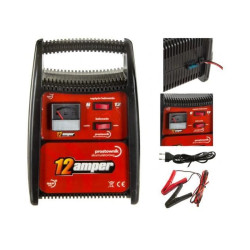 Nabíječka Pb baterií 6-12V/12A GMPHB1212