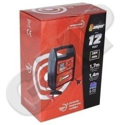 Nabíječka Pb baterií 6-12V/8A GMPHB1208