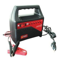 Nabíječka Pb baterií 6-12V/4A GMP