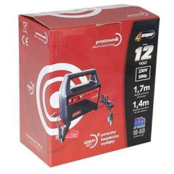 Nabíječka Pb baterií 6-12V/4A GMP