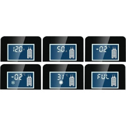 Nabíječka s automatikou CFF12-05 pro Pb baterie